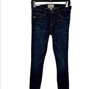 CURRENT/ELLIOTT ANKLE SKINNY IN RICHMOND